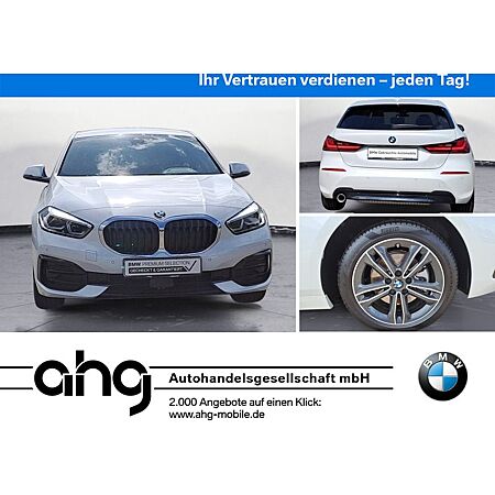 BMW 1er leasen
