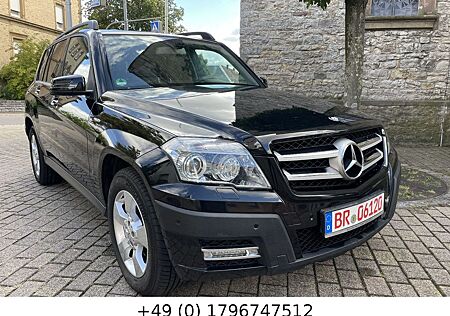 Mercedes-Benz GLK 220 Offroad paket 4Matic