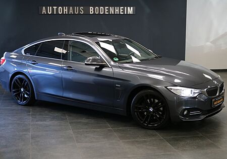 BMW 420 d Gran Coupe Luxury Line/HEAD-UP/PANO/LEDER