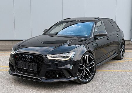 Audi RS6 4.0 TFSI Dynamic, Carbon, 3xTV, B&O, Massage