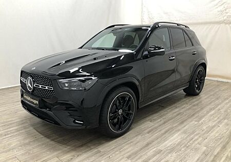 Mercedes-Benz GLE 450 4MATIC +MBUX+AMG+Wide+Navi+Pano+Burm+AHK