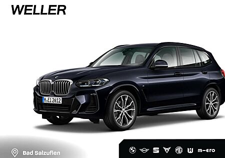 BMW X3 xDrive20d M Sport DrAs Kam H/K 545,- o.Anz.