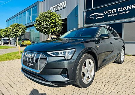 Audi e-tron gebraucht kaufen Audi e-tron 50 quattro advanced