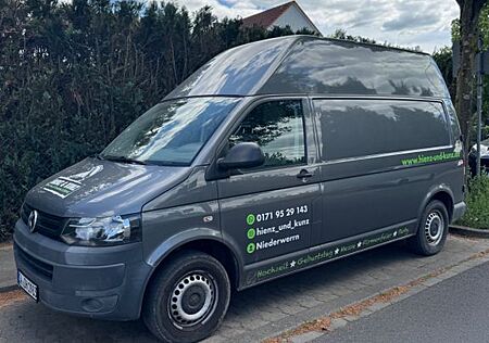 VW T5 Transporter Volkswagen Hochdach
