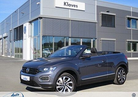 VW T-Roc Volkswagen Cabriolet Active Navi ACC LED AID Kamera