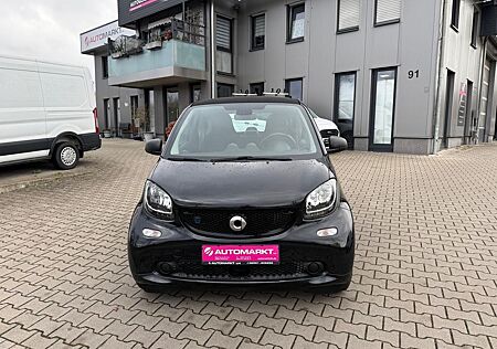 Smart ForTwo coupe EQ Passion 56PS 17.7 KWh Alu