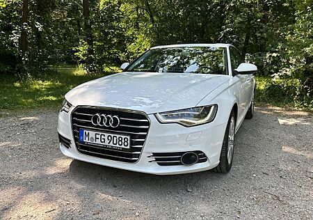Audi A6 3.0 TDI quattro S tronic -