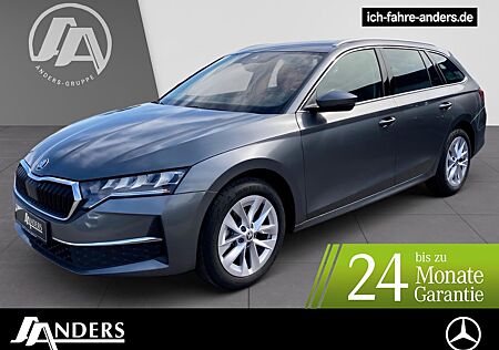 Skoda Octavia 2.0 TDI Selection Navi+LED+AHK+ACC+Kam