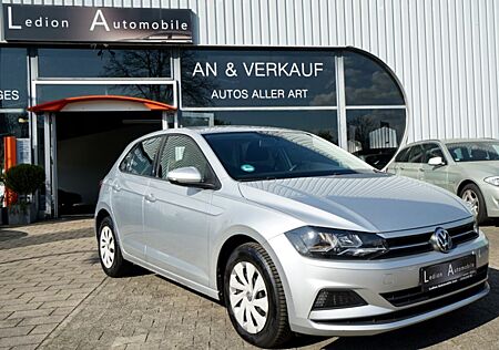 VW Polo Volkswagen VI Comfortline