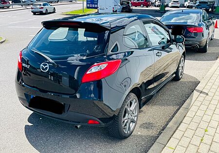 Mazda 2 1.3 Dynamic Sport TÜV 02/27