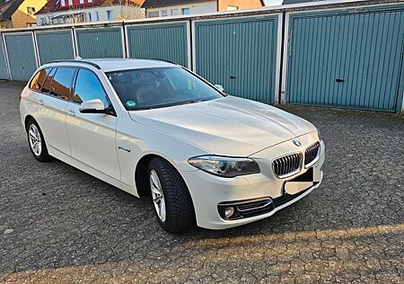 BMW 525d Touring Luxury Line