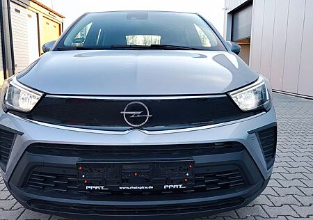 Opel Crossland X Crossland Selection PDC SZH Fahrassistenz LED
