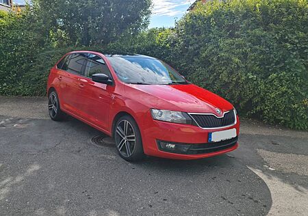 Skoda Rapid 1.2 TSI Style+ Spaceback Style+