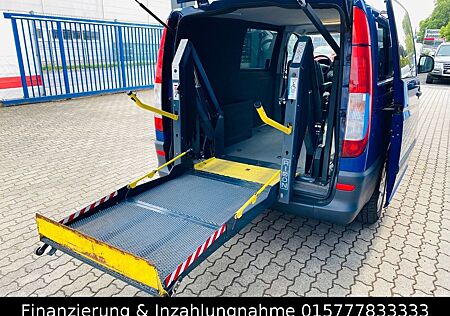 Mercedes-Benz Vito Kastenwagen Lang Behindertenumbau