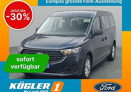 Ford Grand Tourneo Connect Trend 115PS/Navi -14%*