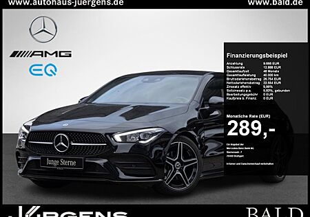 Mercedes-Benz CLA 200 Shooting Brake CLA 200 SB AMG/Wide/LED/AHK/Cam/Sound/Night/18''