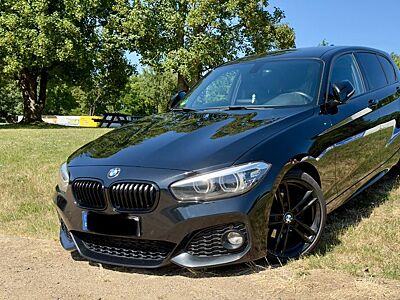 BMW 120d Edition M Sport Shadow A Edition...