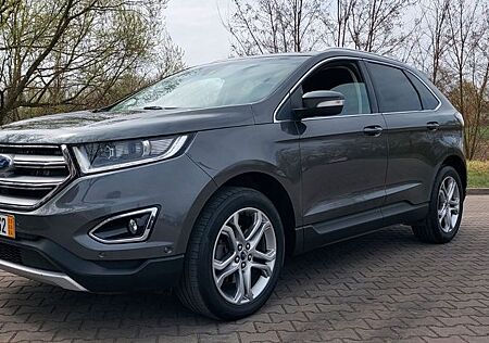Ford Edge 2,0 l TDCi Bi-Turbo 4X4 FULL