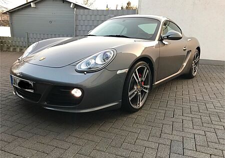 Porsche Cayman S 987 3.4 PDK