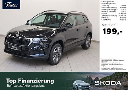 Skoda Karoq 1.5 TSI Tour