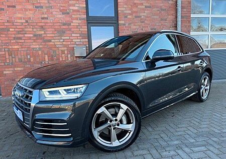 Audi Q5 3.0TDI QUATTRO AUT,PANO,VIRTUAL,B&O,2X S-LINE