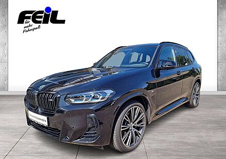 BMW X3 M40d Gestiksteuerung Head-Up HK HiFi DAB