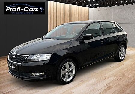 Skoda Rapid TÜV Neu 1.hand PDC AHK