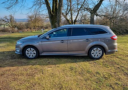 Ford Mondeo 2,2TDCi 147kW DPF Titanium S Turnier ...