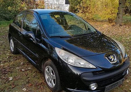 Peugeot 207 gepflegt mit TÜV