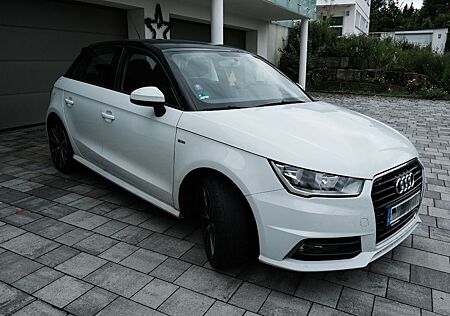 Audi A1 1.0 TFSI ultra Sportback - 1.Hand