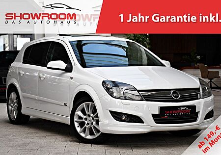 Opel Astra H Lim. 179PS OPC Sportpaket Panorama Xenon
