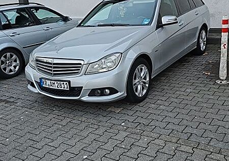 Mercedes-Benz C 200 CDI T BlueEFFICIENCY -