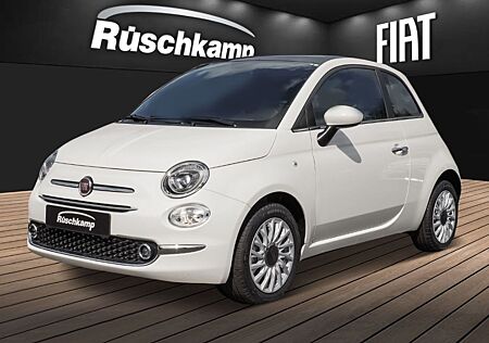 Fiat 500 Dolcevita 1.0 PDC Klima Glasdach Temp. Alu