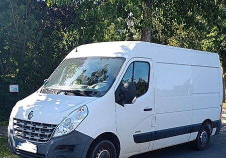 Renault Master 3 Kastenwagen Transporter