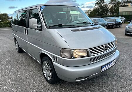 VW T4 Multivan Volkswagen *Klima*AHK* Standheizung*150PS*