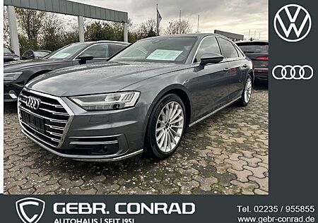 Audi A8 55 TFSI quattro NP: 120.000 Euro