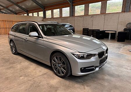 BMW 320d Touring TÜV neu