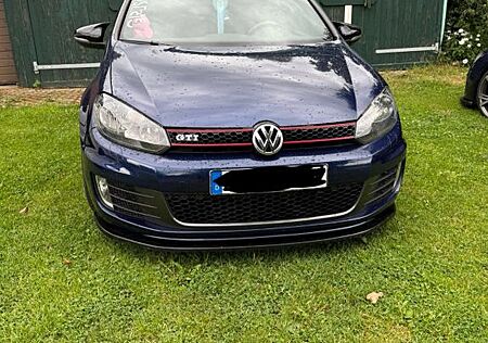 VW Golf Volkswagen 2.0 TSI GTI GTI