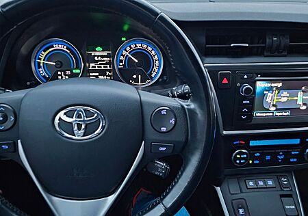 Toyota Auris Hybrid Edition 1,8-l-VVT-i Edition