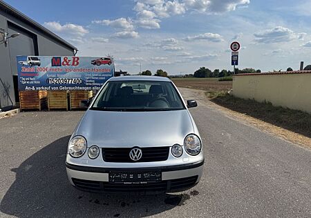 VW Polo Volkswagen IV Basis