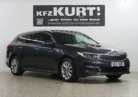 Kia Optima Sportswagon 1.7 CRDI ISG DCT Spirit! AHK