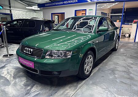 Audi A4 2.0*Automatik*Erst 52Tkm*1Hand*