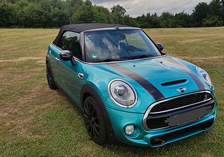 Mini Cooper S Cabrio Cooper S