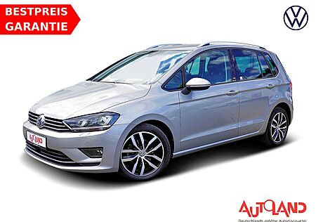 VW Golf Sportsvan Volkswagen 1.4 TSI DSG Sound Bi-Xenon Navi