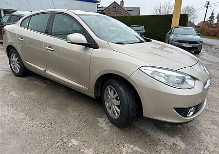 Renault Fluence 1.5dCi DYNAMIQUE Automatic 09/2011 airco