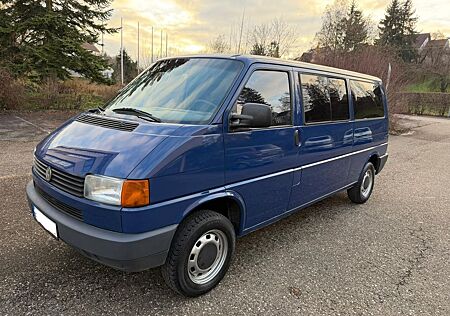 VW T4 Volkswagen 2,0 Benzin lang Version - Tüv neu
