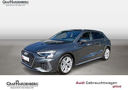 Audi A3 Sportback S-Line 35TFSI S-Tr. Navi LED ACC