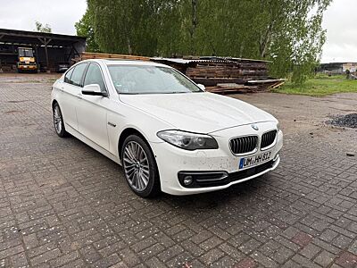 BMW 535d xDrive A Luxury Line Luxury Line