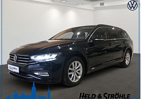 VW Passat Variant Volkswagen Business 1.5 TSI DSG LED NAV AHK