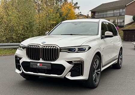 BMW X7 Baureihe M50 d/VOLL/TV/HUP/PANO/7Sitzer